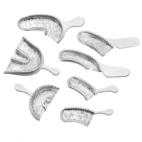 Triple Trays. Premier Dental
