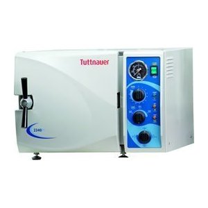 Tuttnauer 2540 M Autoclave NEW - IN STOCK