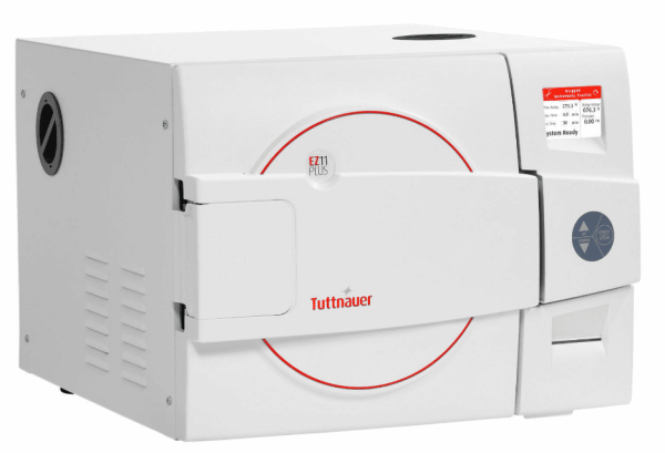 Tuttnauer EZ11 Plus Fully Automatic Autoclave