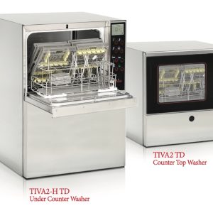 Tuttnauer Tiva2  TD Washer - Under Counter Washer
