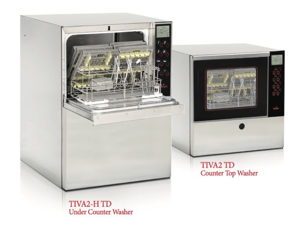 Tuttnauer Tiva2  TD Washer - Under Counter Washer