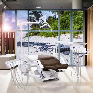 Valencia RC Series - Complete Dental Chair Package