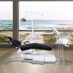 Valencia P Series - Complete Dental Chair Package -