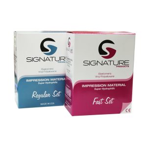 Vinyl Polysiloxane Impression Material