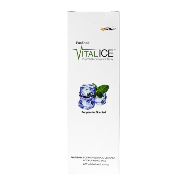 Vital ICE - Pulp Vitality Refrigerant Spray