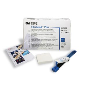 Vitrebond Plus - 3M Espe - 1, 10 g Clicker