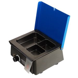 Wax heater