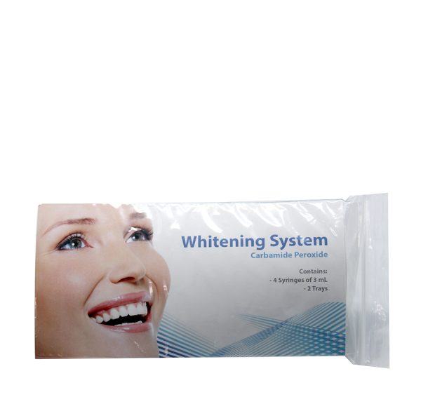 Whitening System