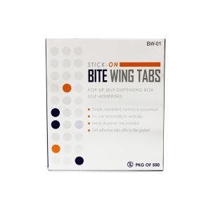Bite Wing Tabs