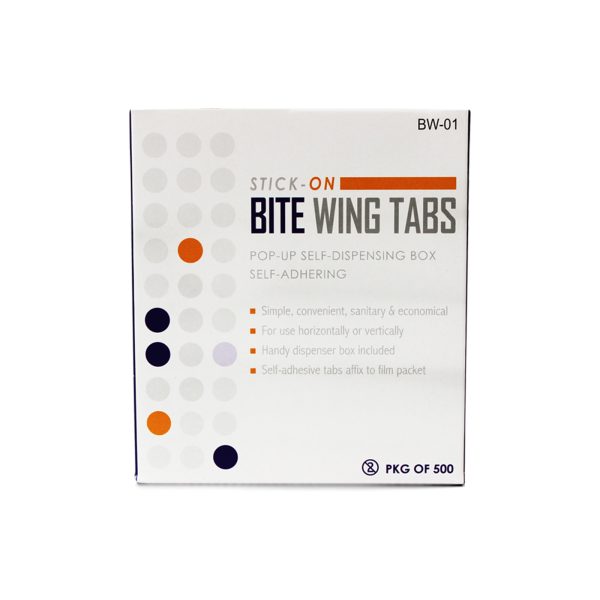 Bite Wing Tabs