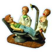 The Dental Assistance Series - Keep your garter up!